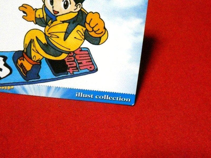 ジャンプフェスタ ハンターハンターHUNTER×HUNTER カード No.3