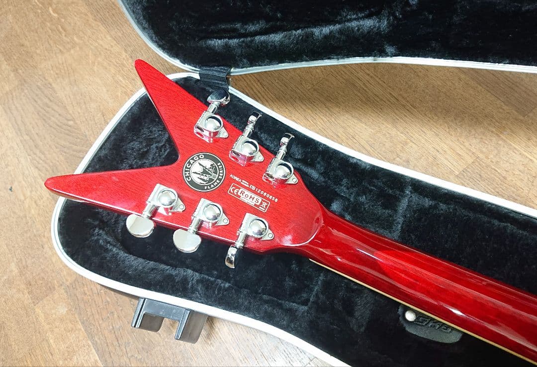 DEAN FLYING VフライングV 2012 Gibson Les Paul