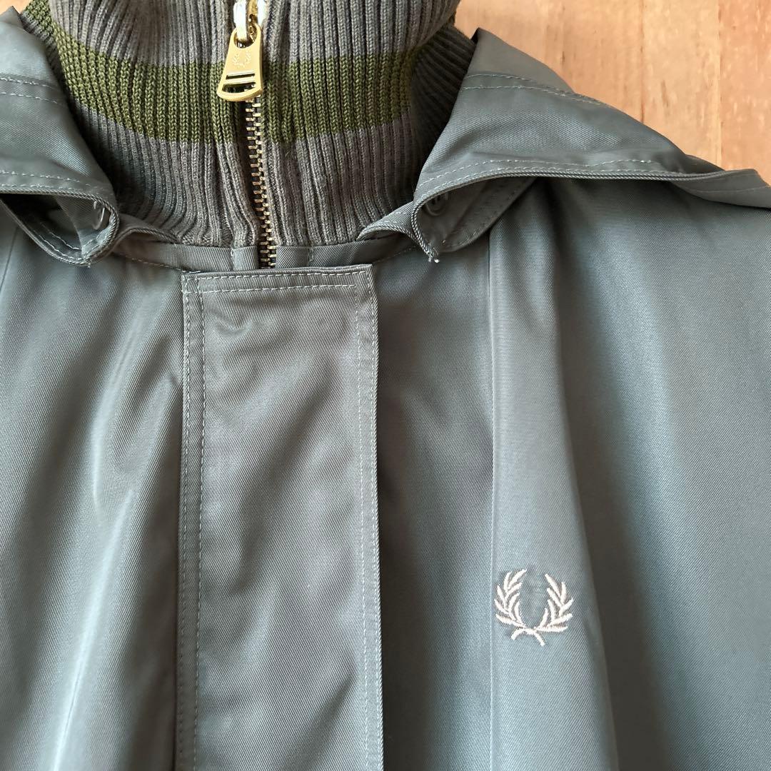 フレッドペリー　FREDPERRY モッズコート