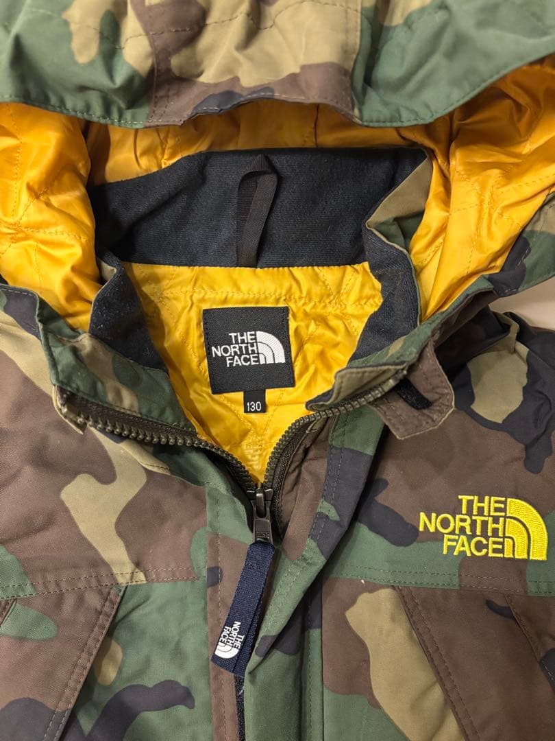 THE NORTH FACE スノーウェア
