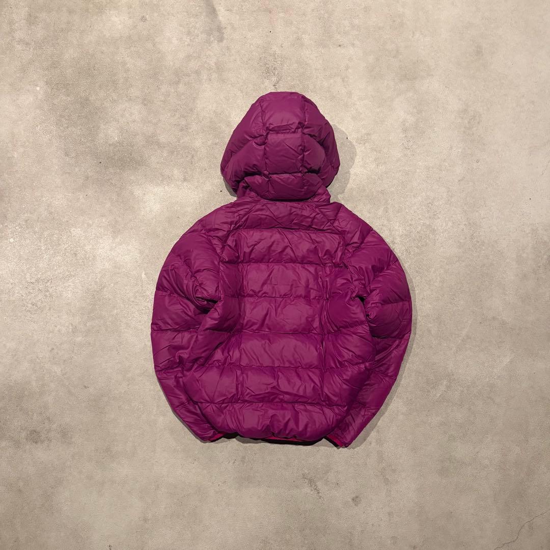 【極美品❗️】mont-bell ダウンジャケットS ピンク　モンベル　160