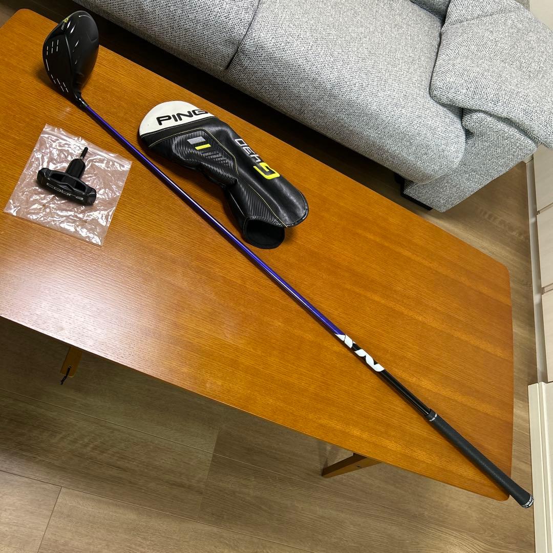 ゴルフクラブ　ピンぴ