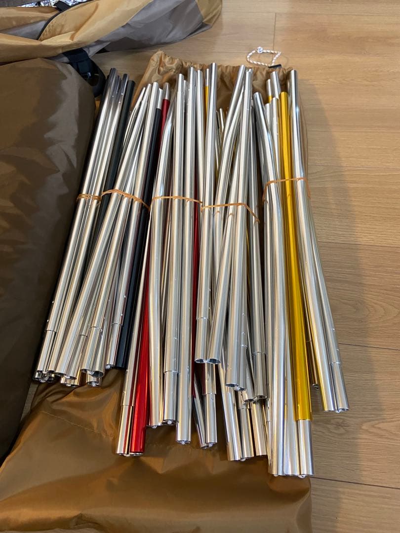 専用　スノーピーク　エルフィールド　テント