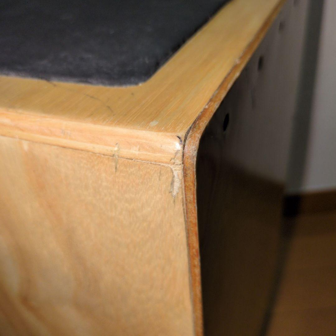 Meinl カホン WCP100MB アンプ出力可