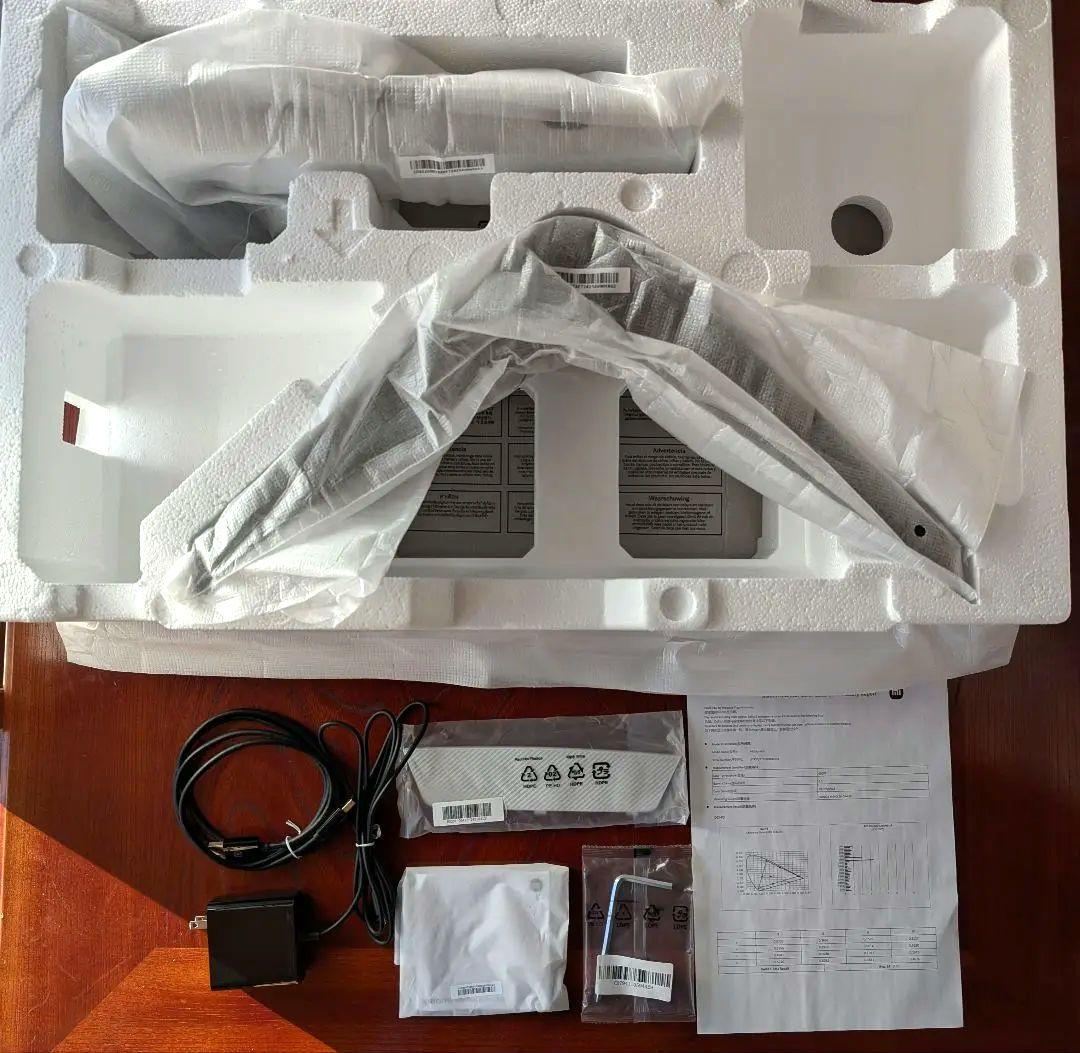 ディスプレイ・モニター本体 Xiaomi Mini LED Gaming Monitor G Pro 27i