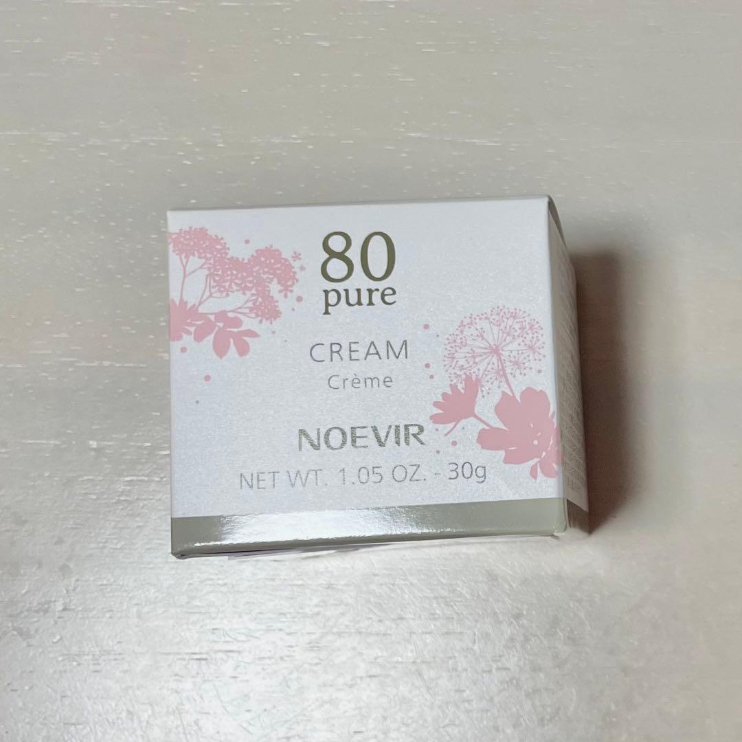 【いまむ】新品未開封 ノエビア 80 洗顔料2点 化粧水2点 クリーム1点