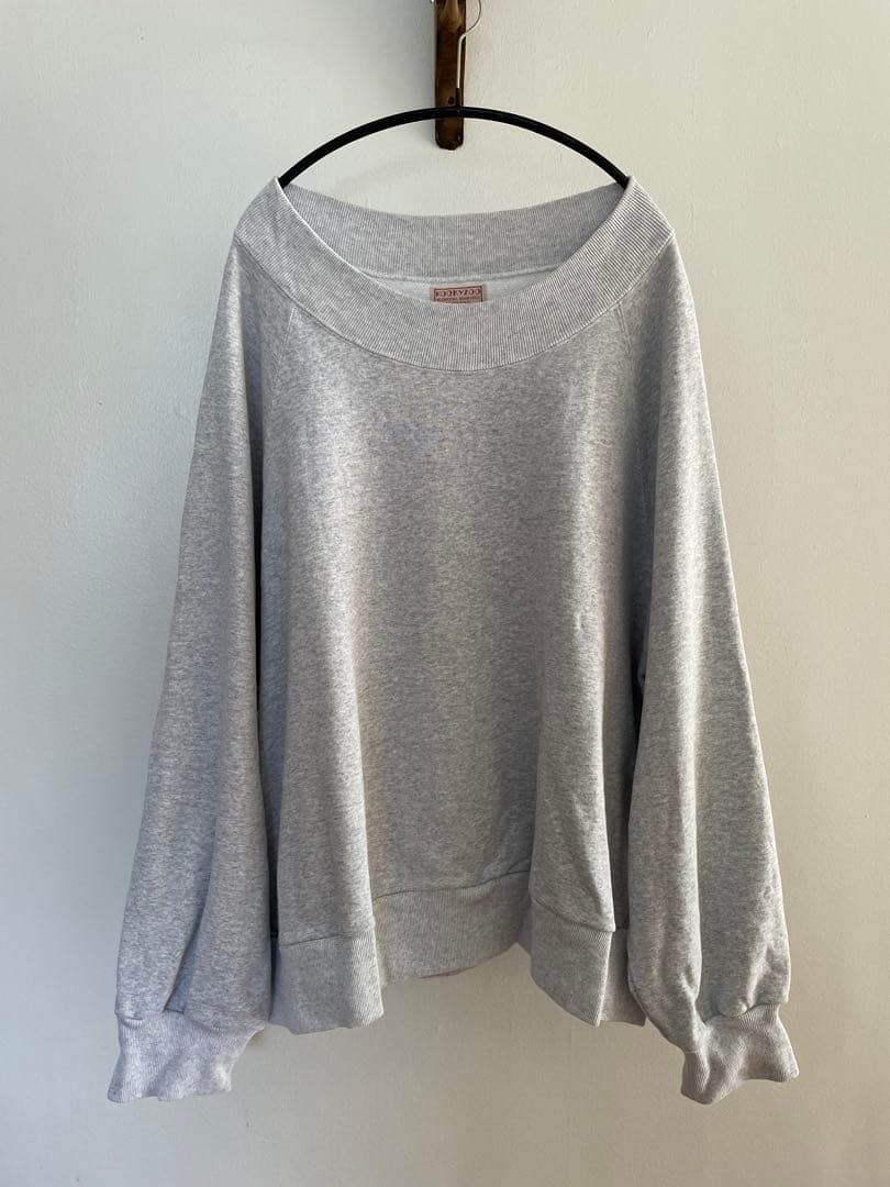 トップス KOOKY ZOO JUVENILE SWEAT SHIRT (BIG)