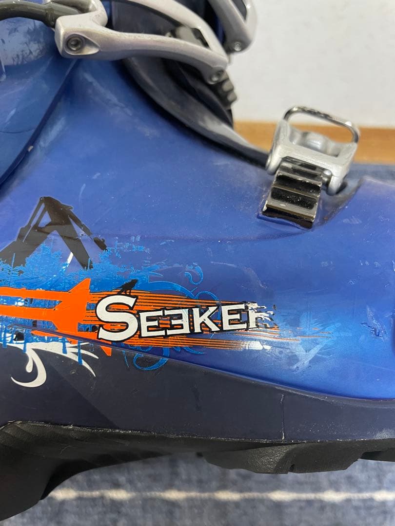  Seeker テレマークスキー ブーツ