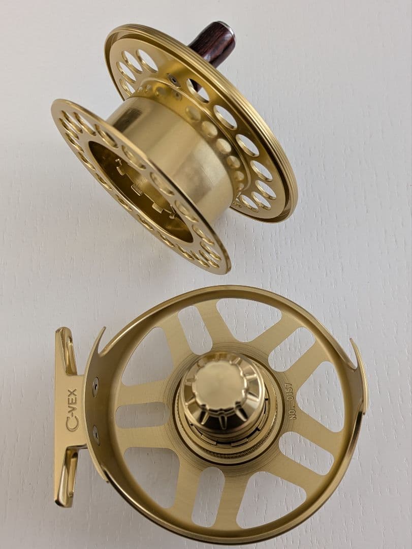 ✨️未使用/正規品✨️ VAN STAAL ✴️C-VEX 7/8✴️