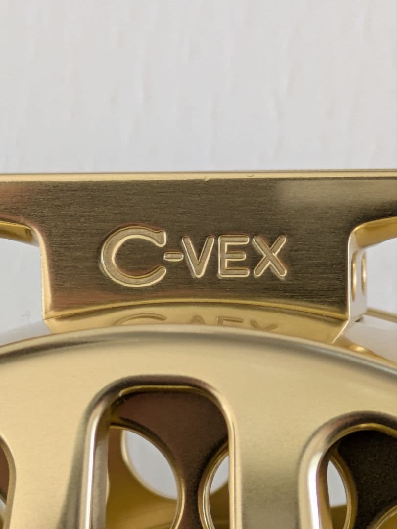 ✨️未使用/正規品✨️ VAN STAAL ✴️C-VEX 7/8✴️