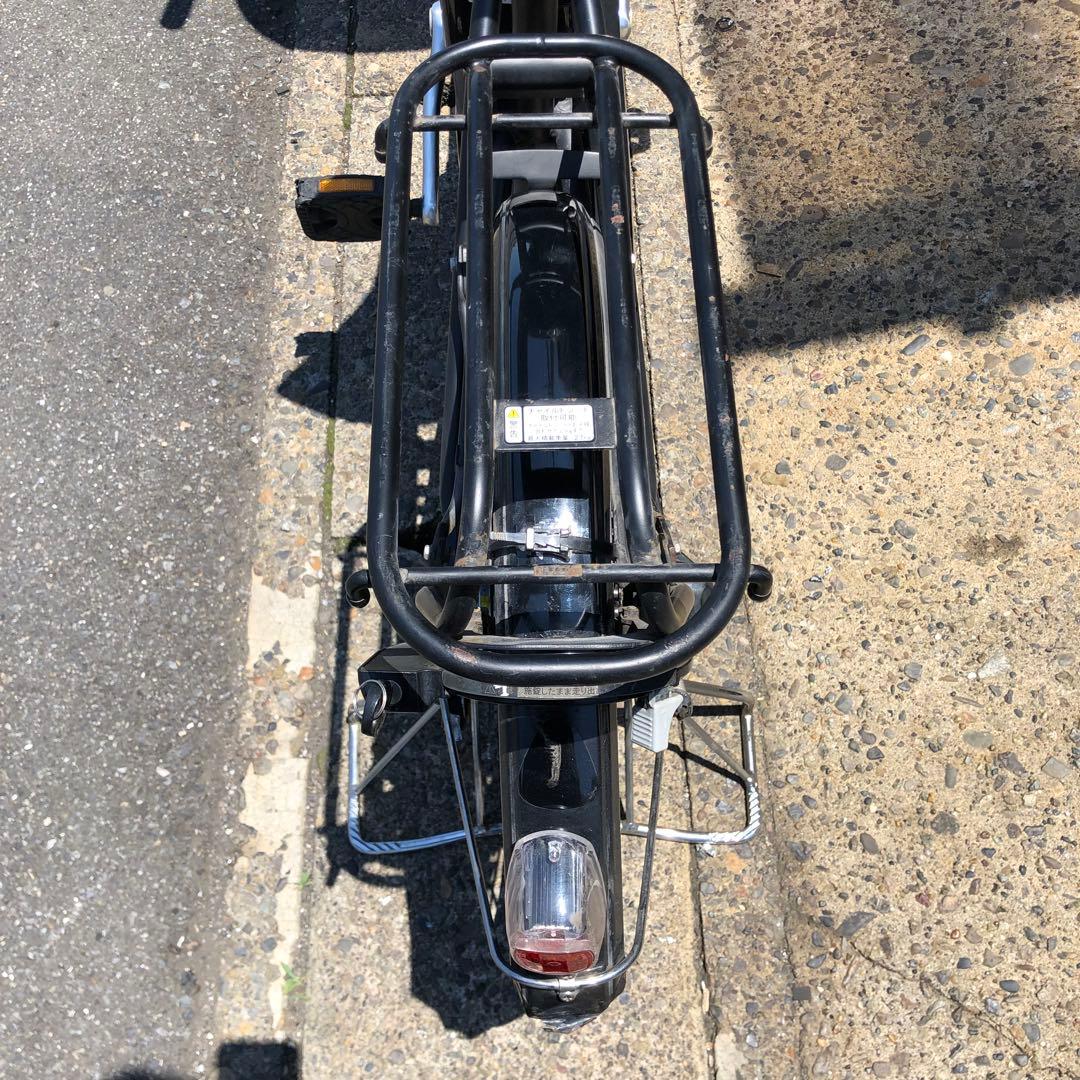 上原[548]送料無料 電動自転車 アンジェリーノ プティット