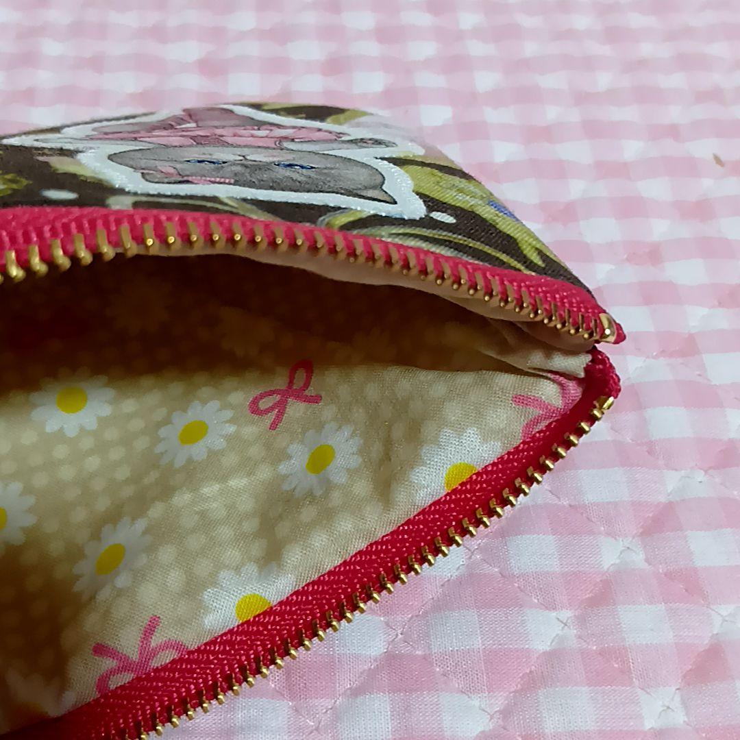 【専用】コヤンイサムチョン　リトルバレリーナ　ルミちゃん　バッグ＆ポーチ