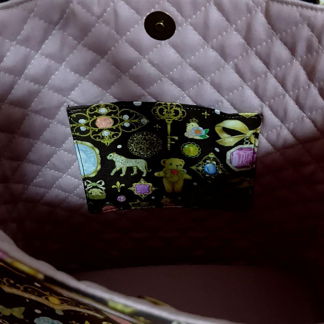 【専用】コヤンイサムチョン　リトルバレリーナ　ルミちゃん　バッグ＆ポーチ