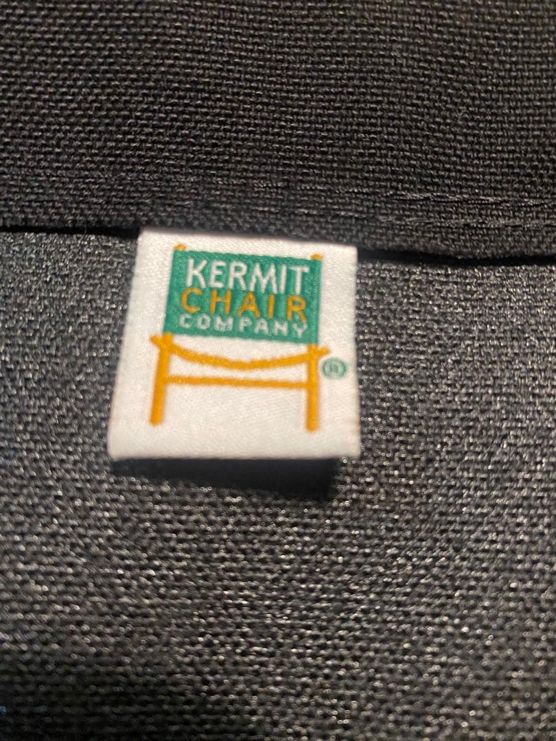 最終値下げKermit Chair Company 折りたたみチェア ブラック