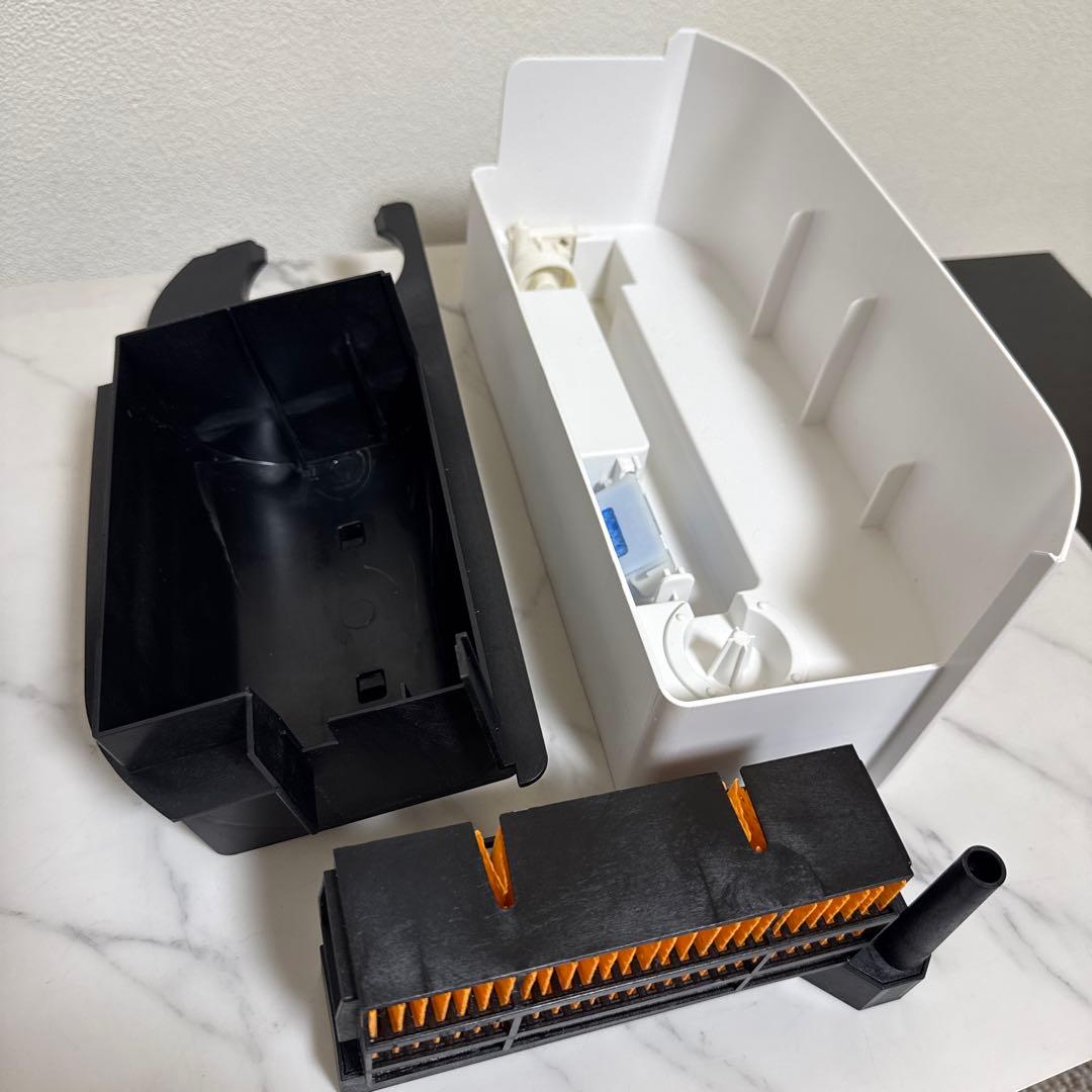 美品 SHARP 2023年製 プラズマクラスター 加湿 セラミックヒーター