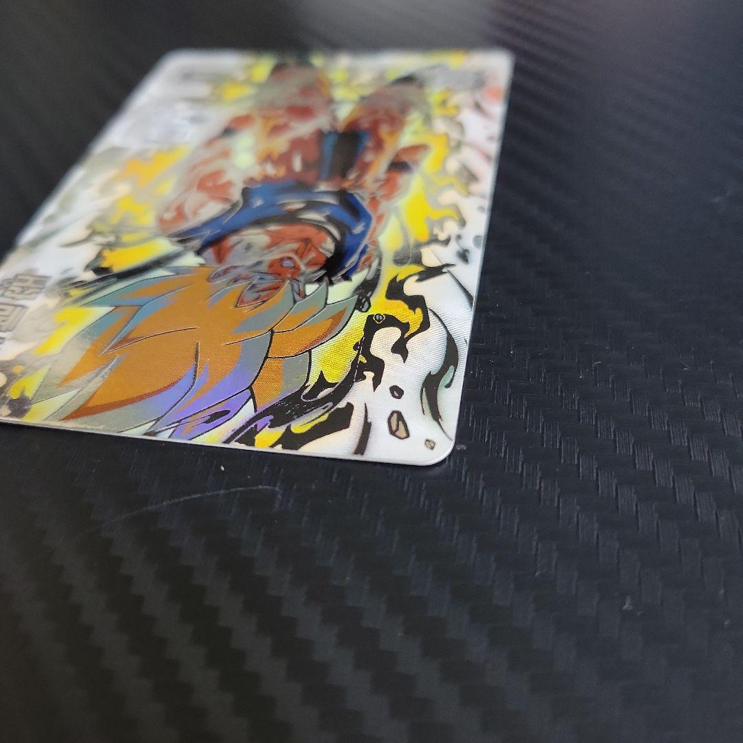 ドラゴンボールヒーローズ 孫悟空LC