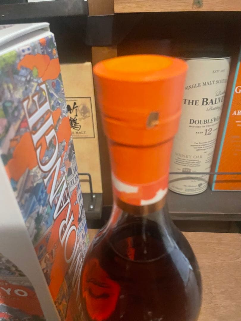 GLENMORANGIE A Tale of Tokyo 限定版