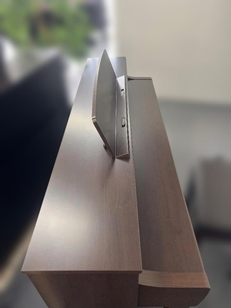 ★80920【電子ピアノ】YAMAHA　SCLP7450DA　23年製