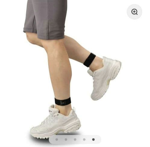 【美品】SEV セブ HPベルト スポーツ 手首・足首用