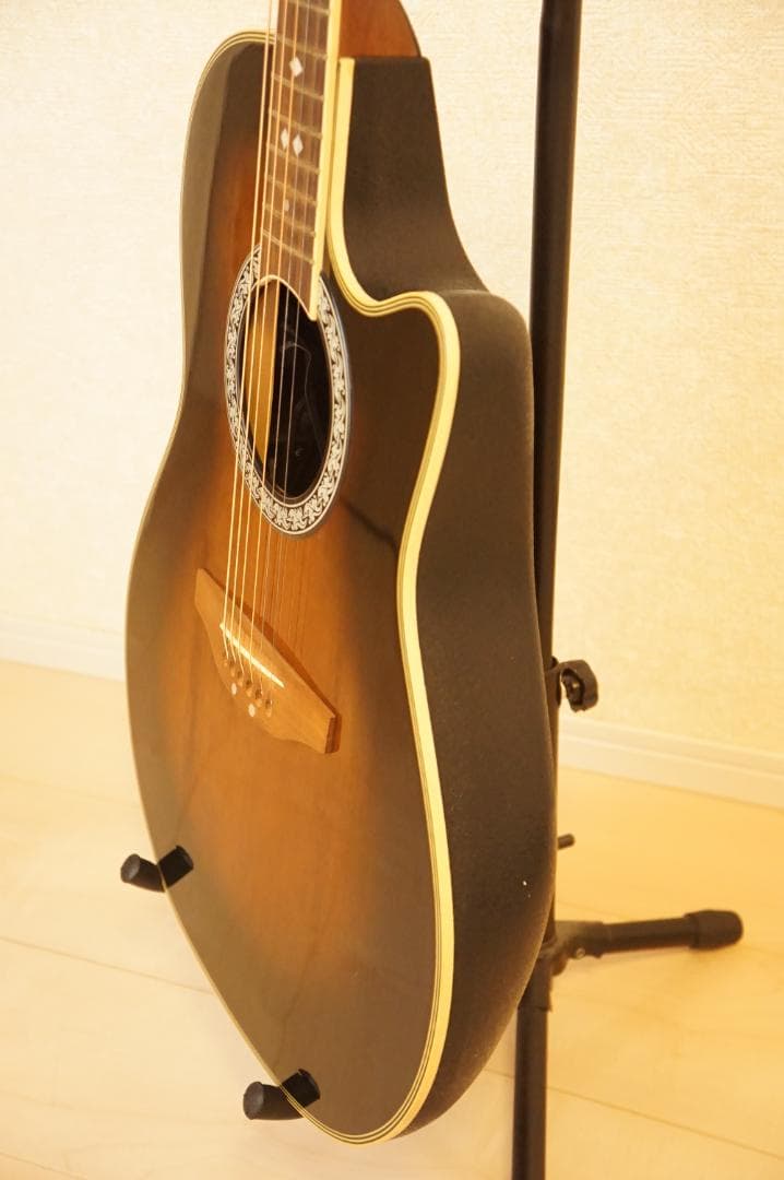 【美品】 Ovation Celebrity CC157 オベーション エレアコ