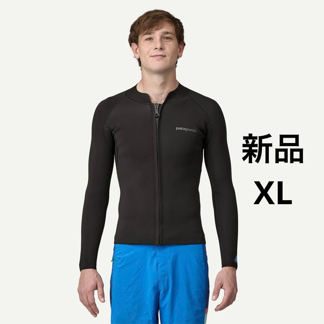 パタゴニア　ウェットスーツ　ロングスリーブ　タッパー　新品　XL