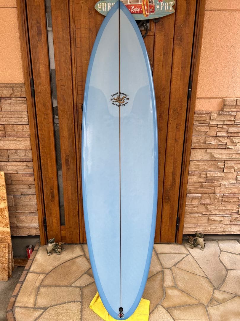 Y.O  Lost Smooth Operator 6’ 10”