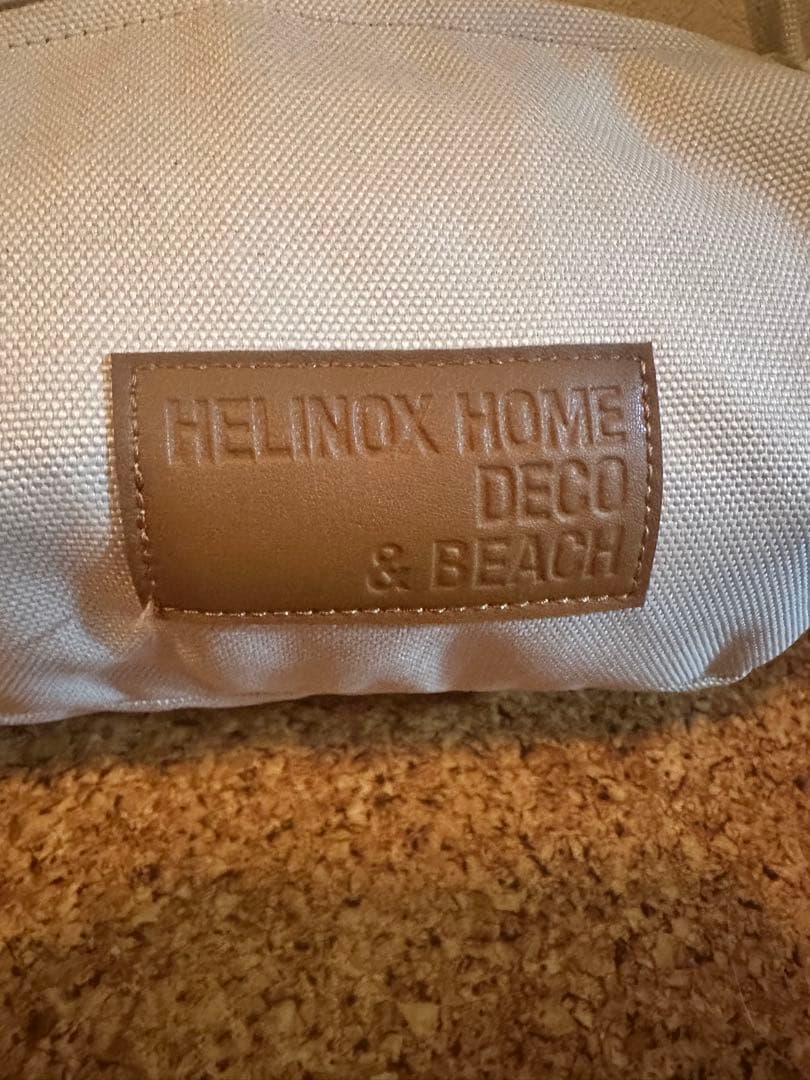 Helinox ヘリノックス チェアワンホーム デコ＆ビーチ ペリカン