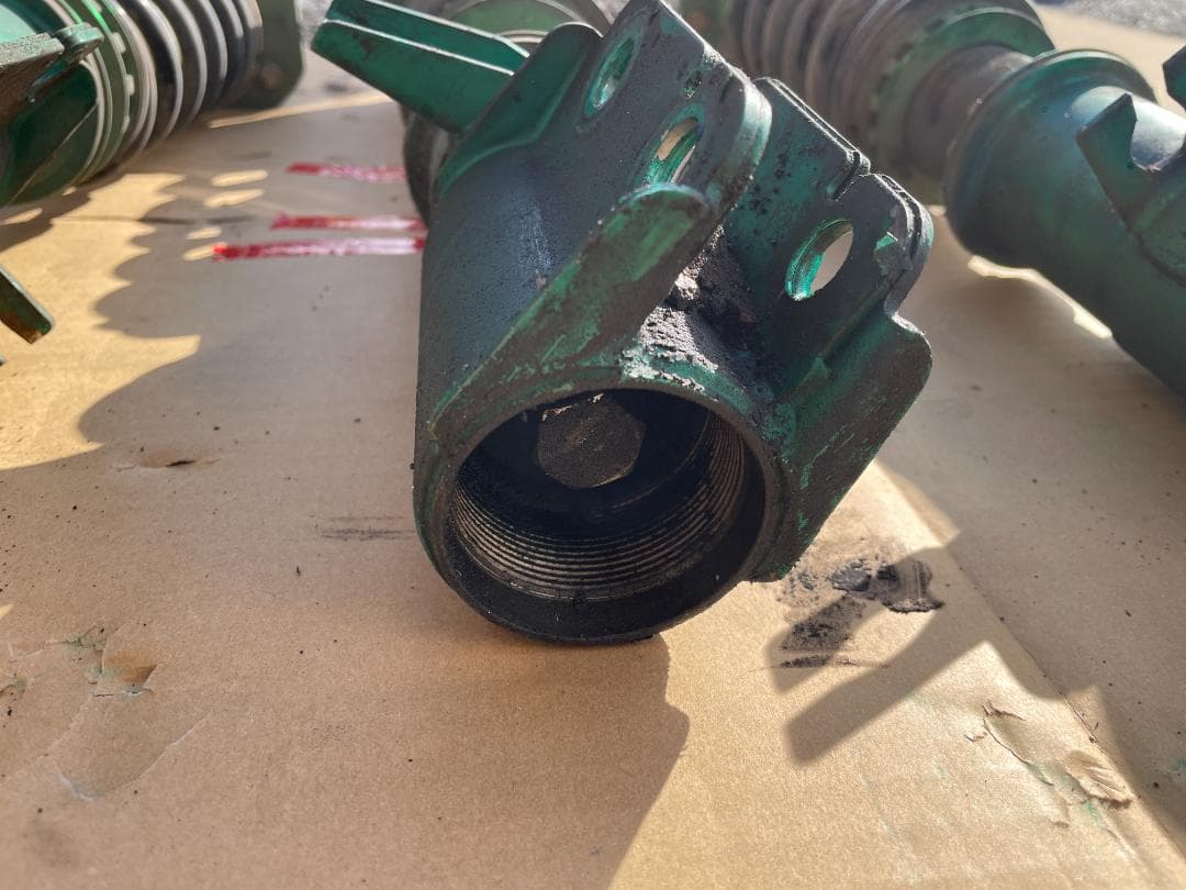 TEIN 車高調キット MONO FLEX SW20用一式 ジャンク