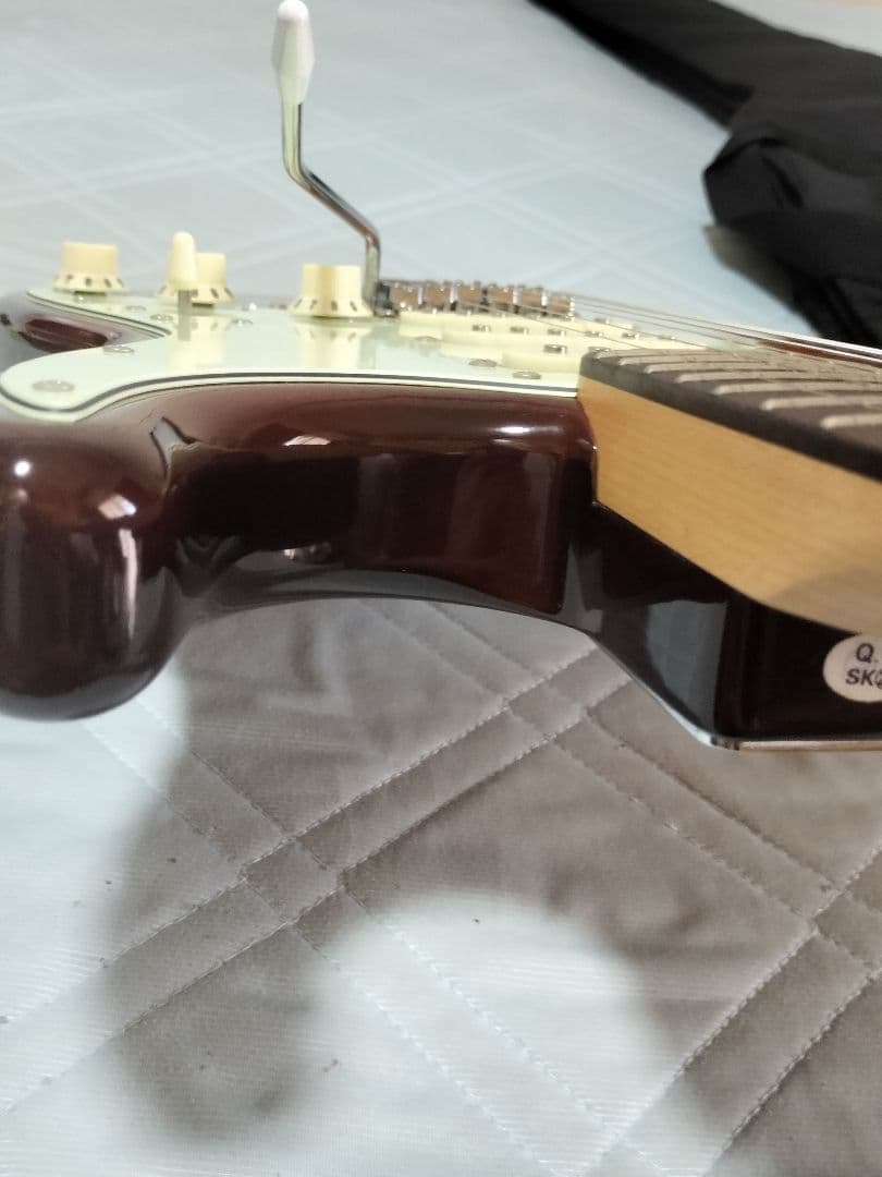 Squier スクワイヤー ストラトキャスター FSR ケースオマケ多数付