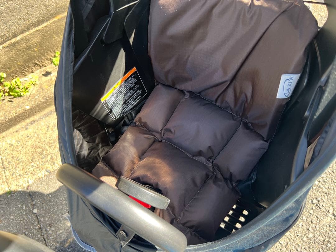 電動アシスト自転車 ヤマハ PAS Babby un SP チャイルドシート付き