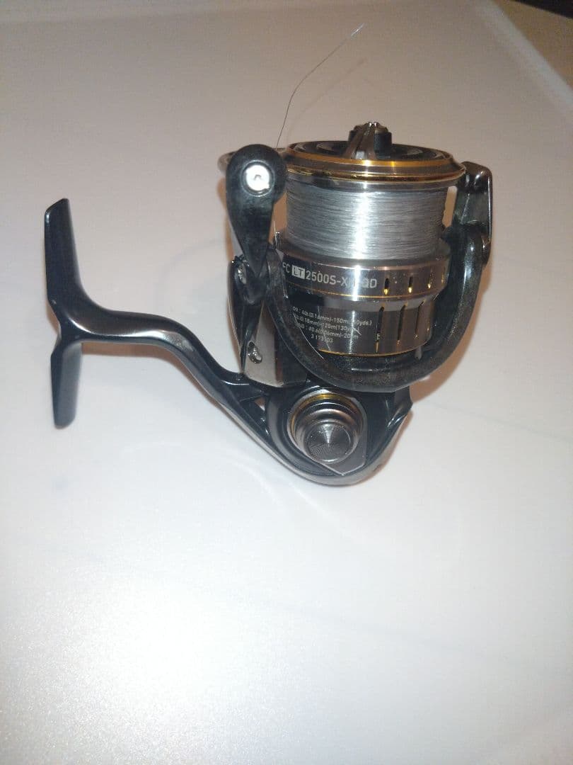 DAIWA！21ルビアスエアリティFCLT2500S-XH-QD