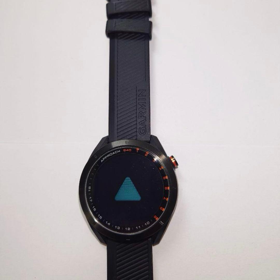 ガーミン　アプローチS40 美品