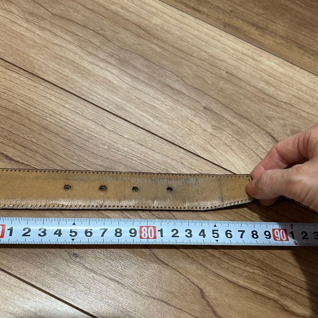 エルメス　コンスタンス　ベルト　75