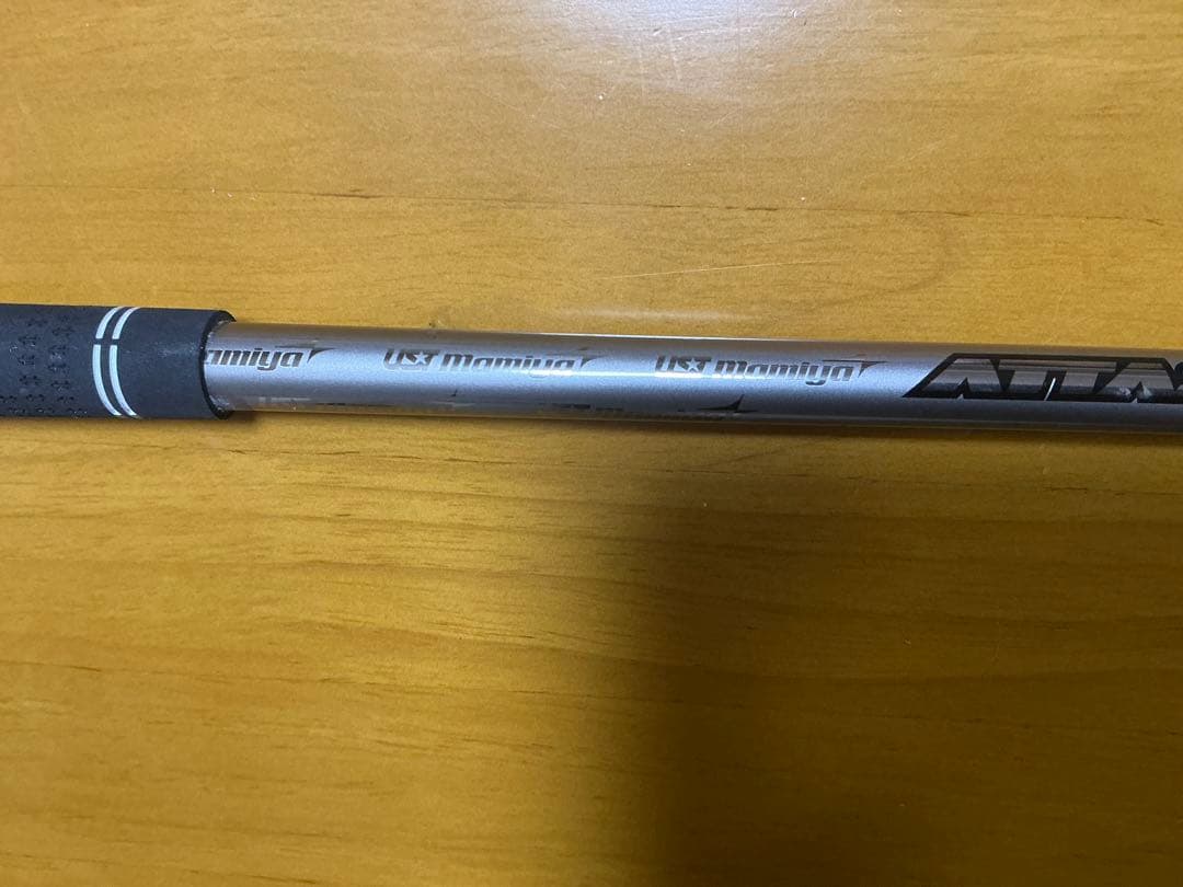 Callaway Super Hybrid 17° ヘッドカバー付き