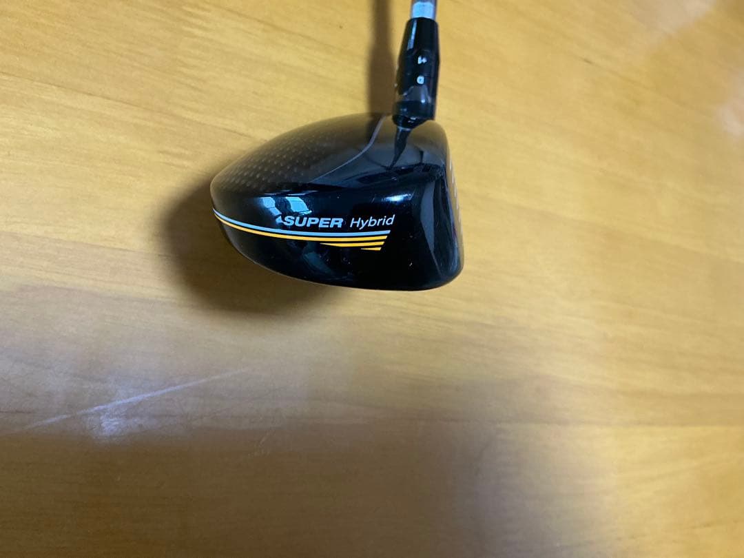 Callaway Super Hybrid 17° ヘッドカバー付き