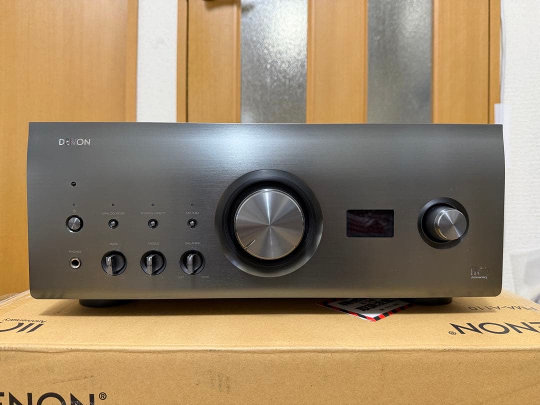 DENON PMA-A110 プリメインアンプ