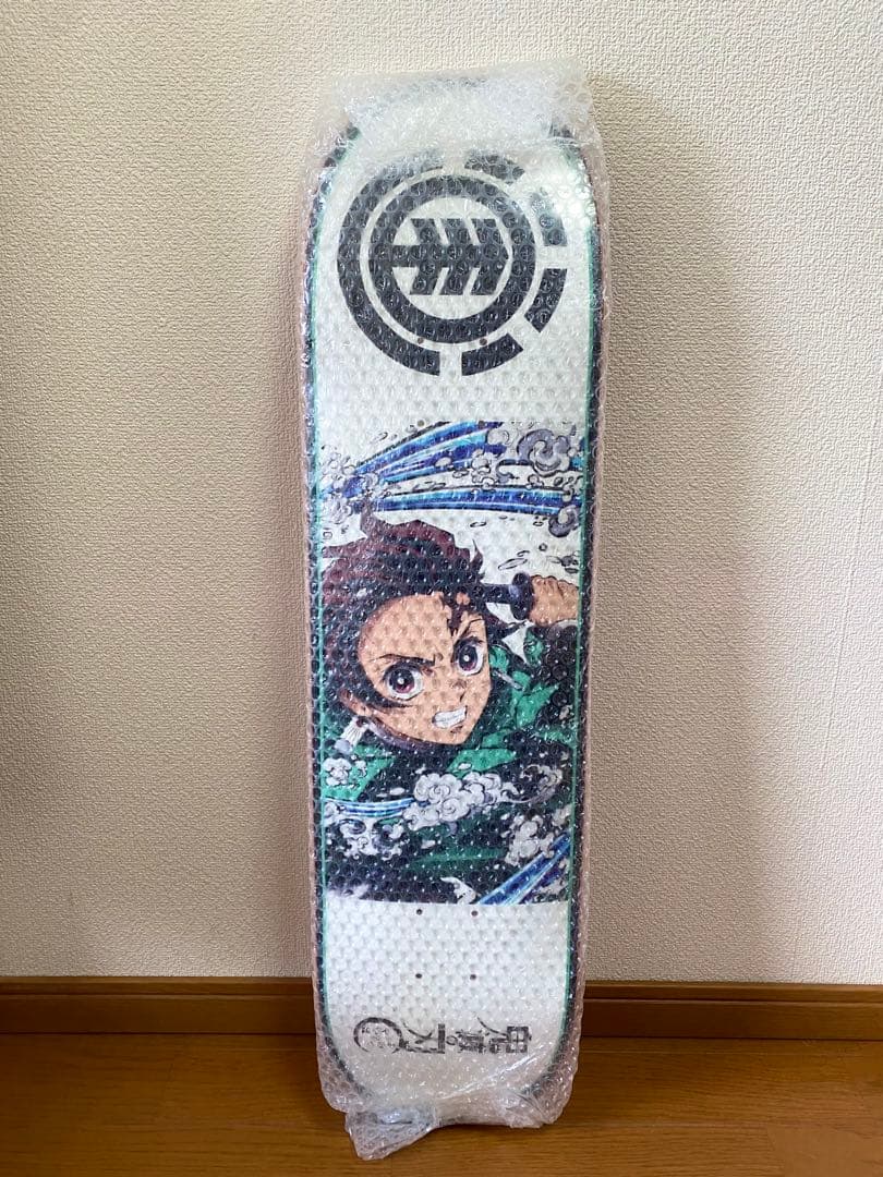 エレメント スケートボード デッキ フェザーライト 8.0インチ・新品・未開封