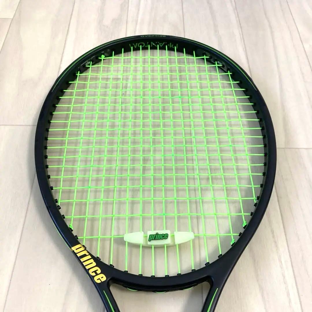 ラケット(硬式用) prince phantom gtaphite 107 G3