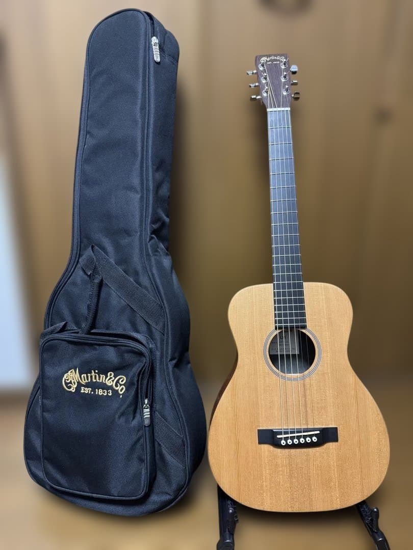 Martin LX1 Little Martin 美品