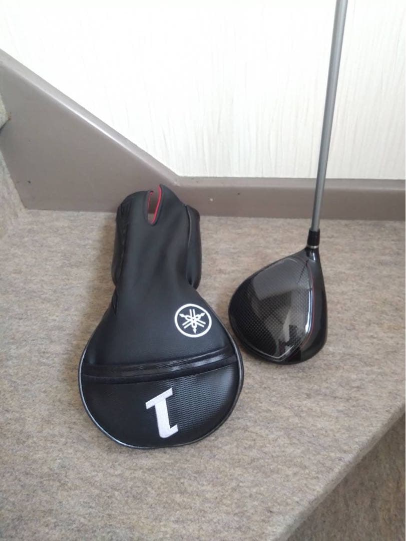 美品 YAMAHA RMX VD ドライバー Tour AD UB-5 S