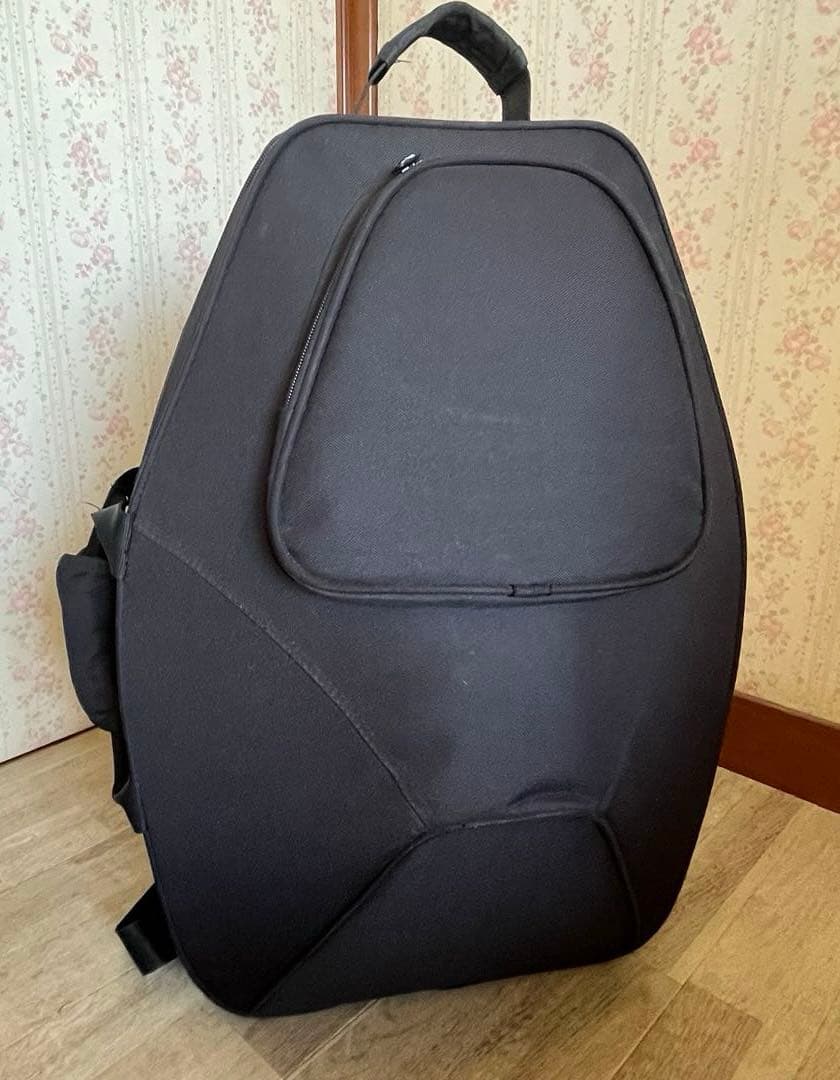 ホルンケース　セミハード　リュックタイプ　ヴェンツェルマインル