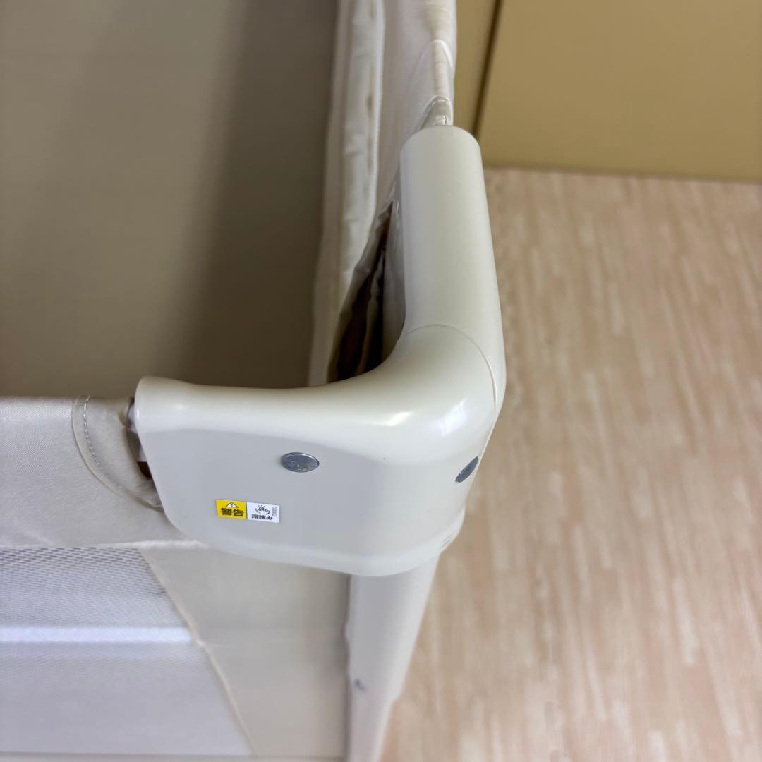 ☆未使用に近い☆　アップリカ　Aprica　ココネル　エアー　ミルクホワイト