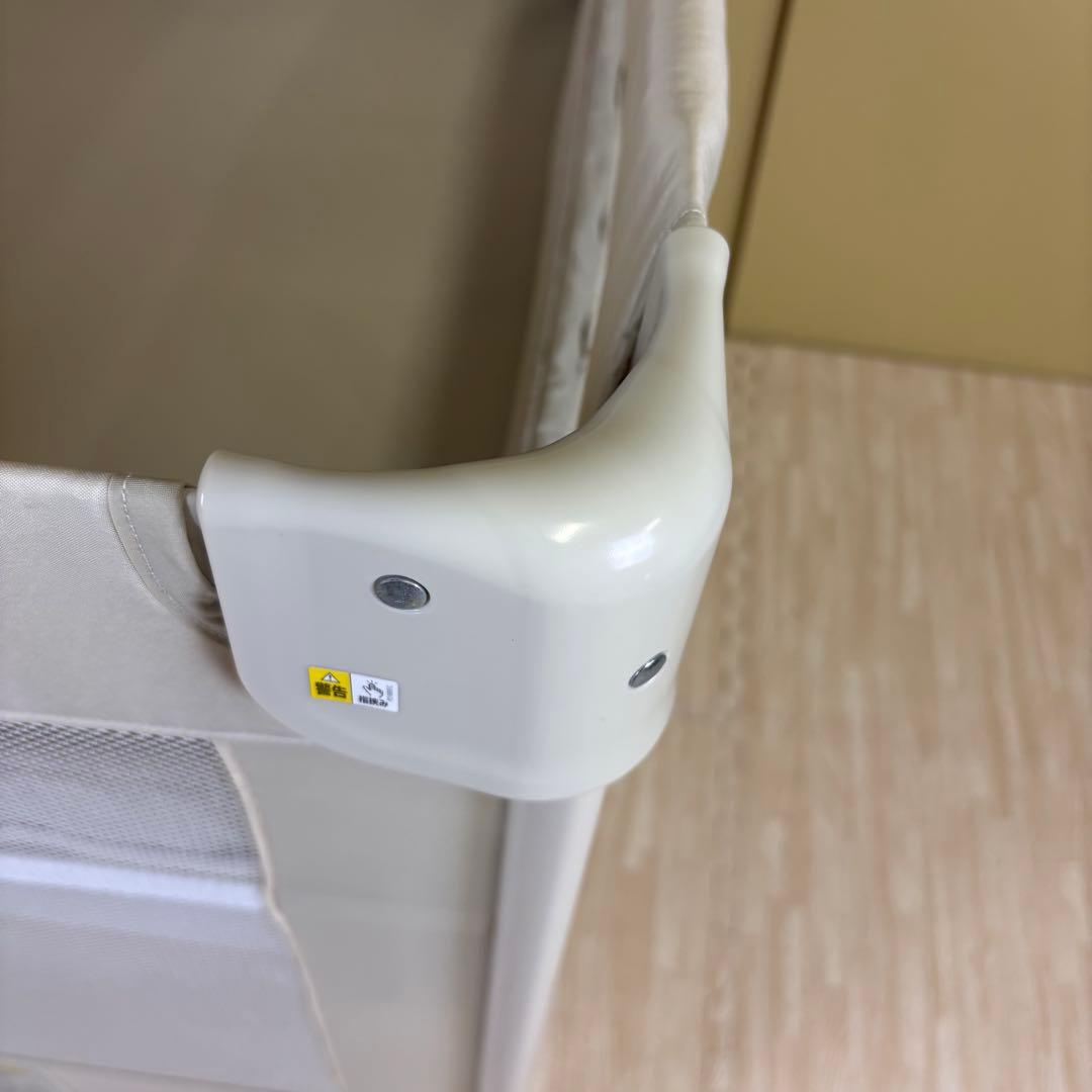 ☆未使用に近い☆　アップリカ　Aprica　ココネル　エアー　ミルクホワイト