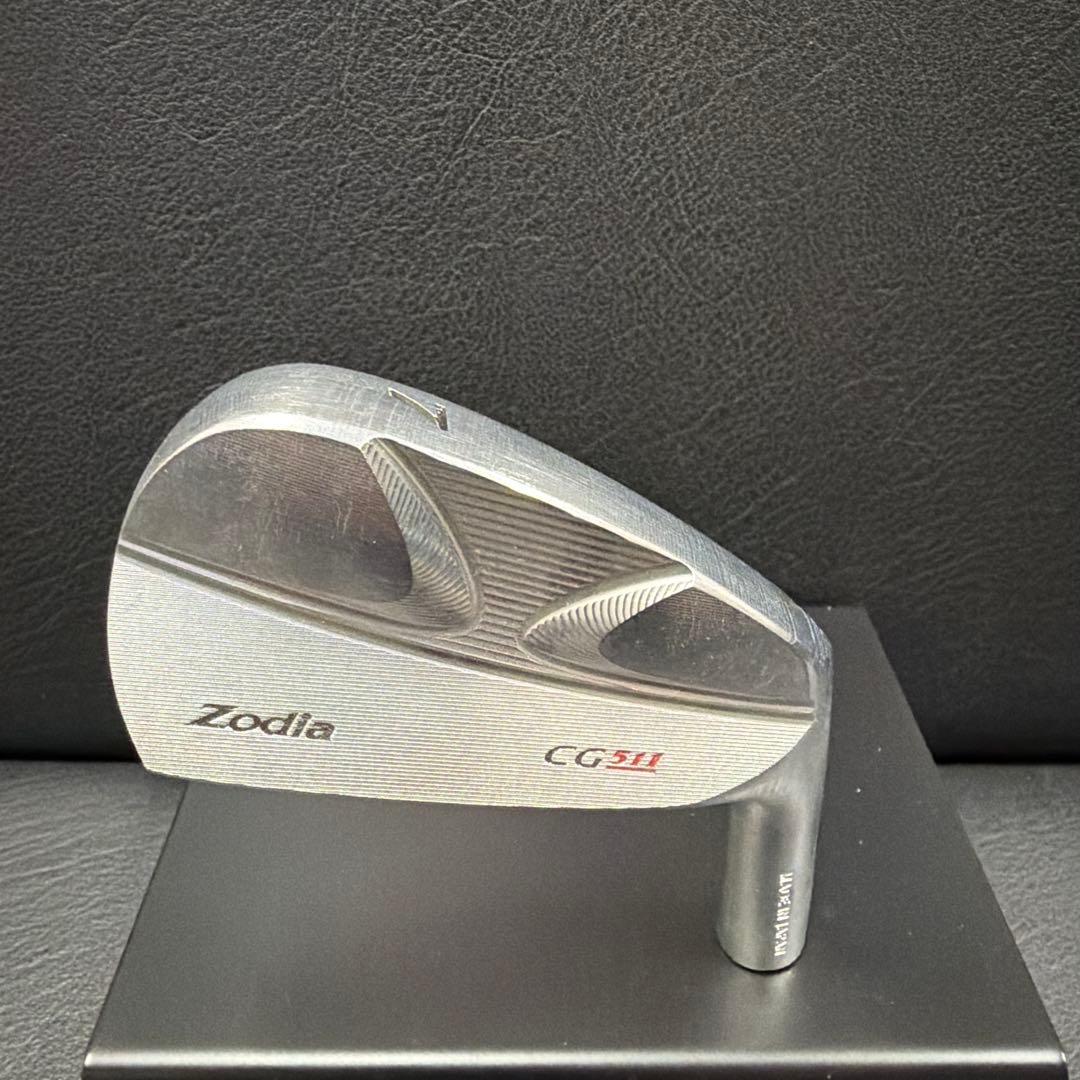 Zodia CG－511 ＃７ヘッド単品【新品】