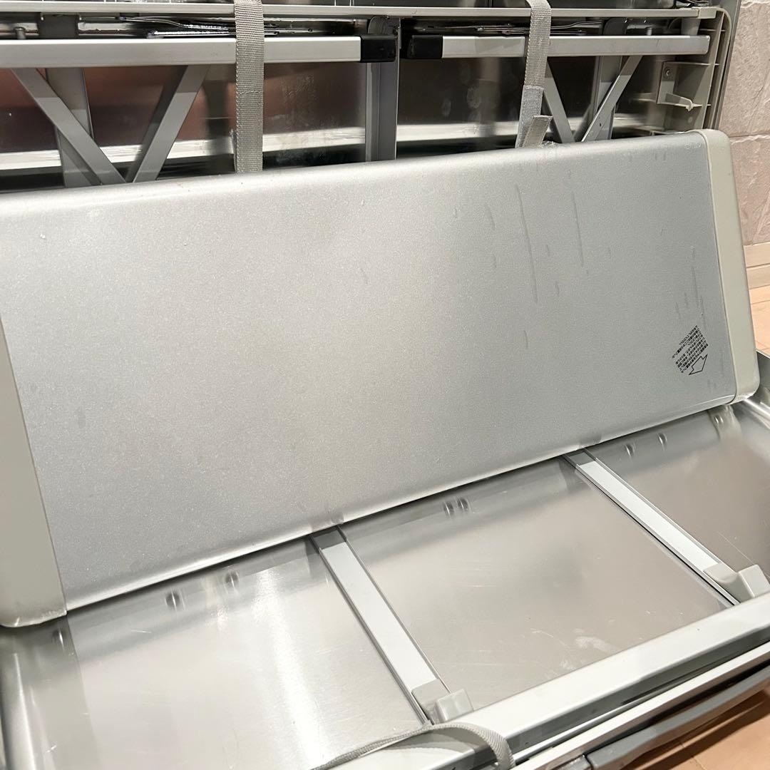 【美品】 Coleman 折り畳みアルミ テーブル＆チェアセット