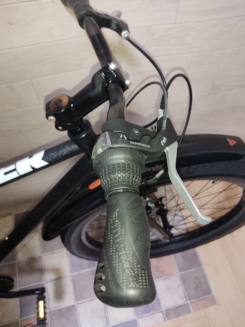 全国送料無料　ハマー　ファットバイク　　※画像の前後フェンダーは付属しません。