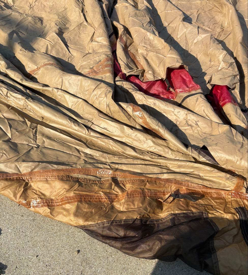 廃盤・希少 peak リビングシェルTP-712 セット