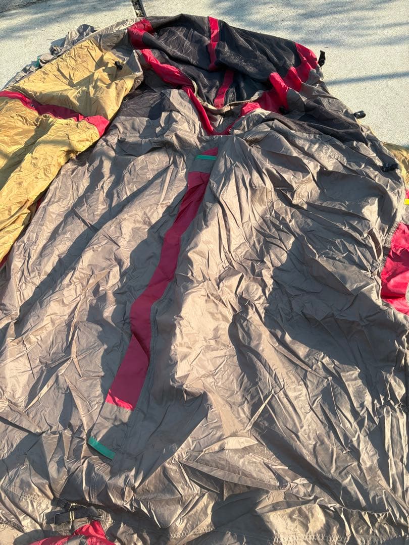 廃盤・希少 peak リビングシェルTP-712 セット