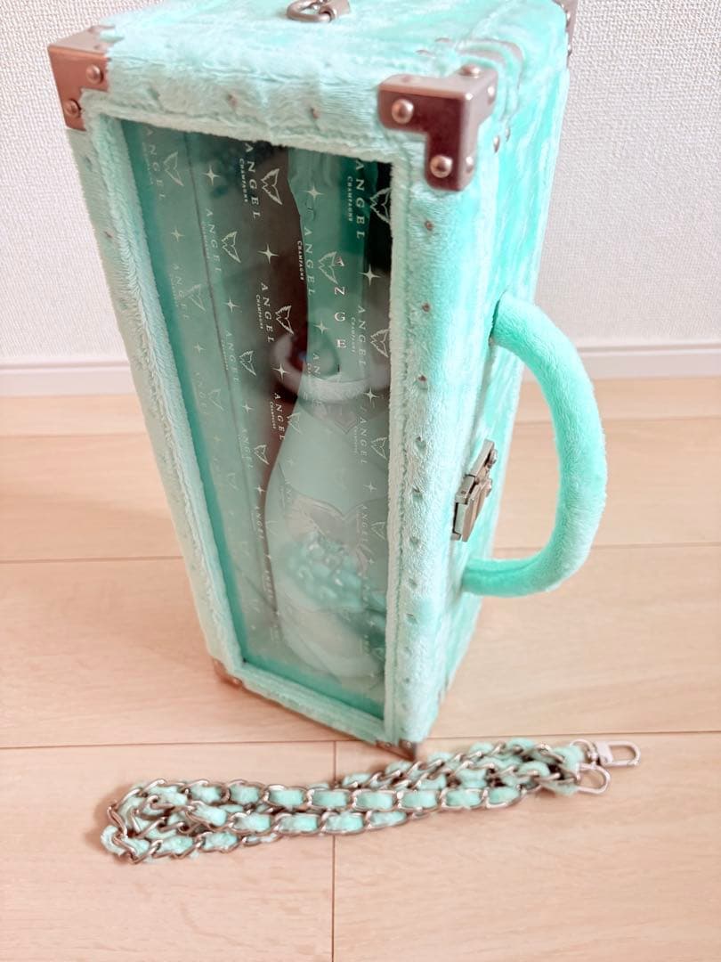 未開封 エンジェルシャンパン サマー グリーン ファータイプ ANGEL