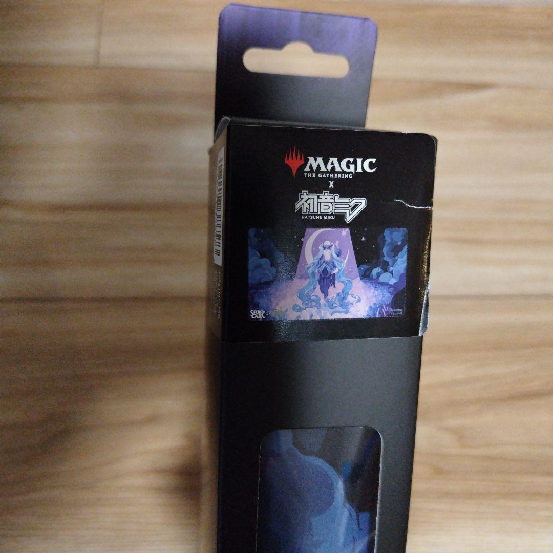 初音ミク MTG 感動的な眺望所 UltraPRO プレイマット